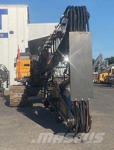 Volvo EC380 EHR Rupsgraafmachines