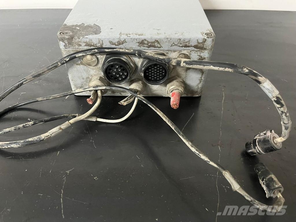 Liebherr Elektronische E50 Box 电子设备