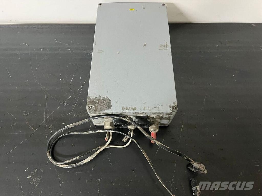 Liebherr Elektronische E50 Box 电子设备
