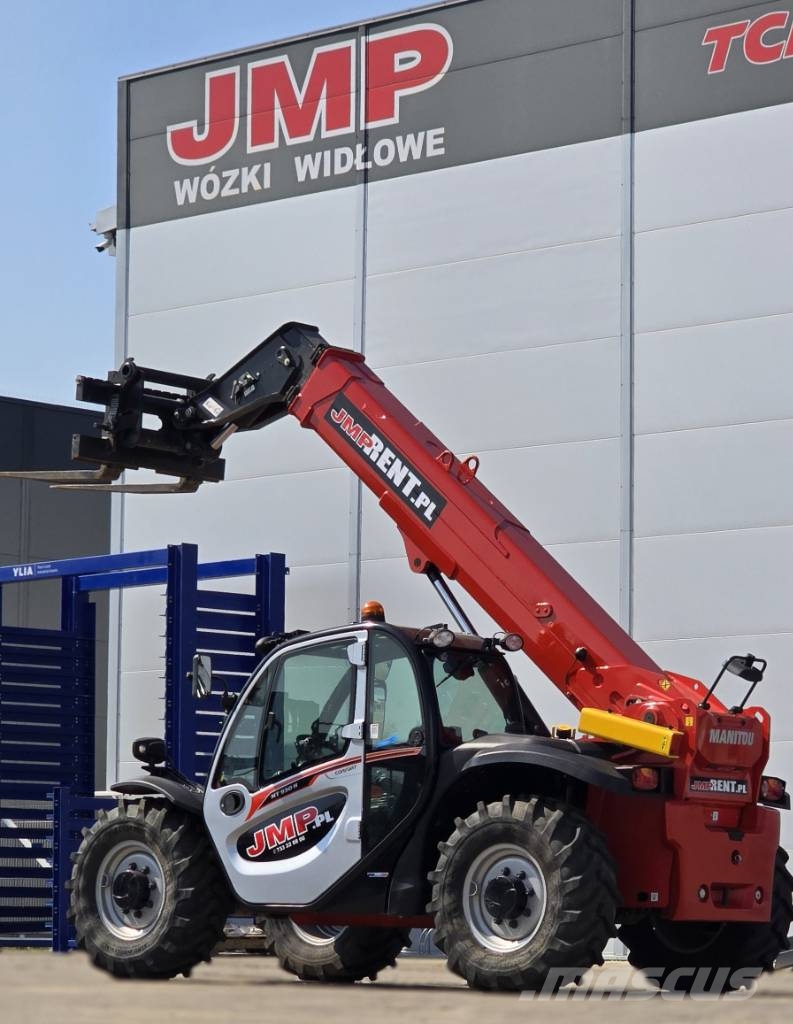 Manitou MT 930 H Ładowarki teleskopowe