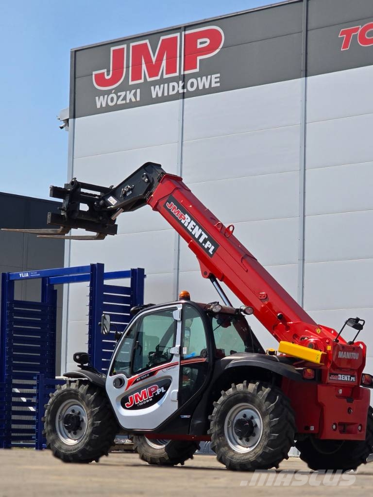 Manitou MT 930 H Ładowarki teleskopowe