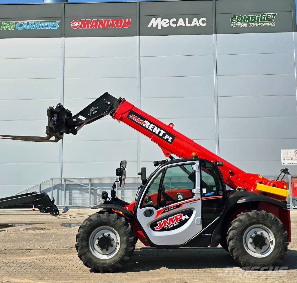 Manitou MT 930 H Ładowarki teleskopowe