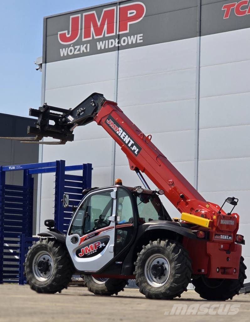 Manitou MT 930 H Ładowarki teleskopowe