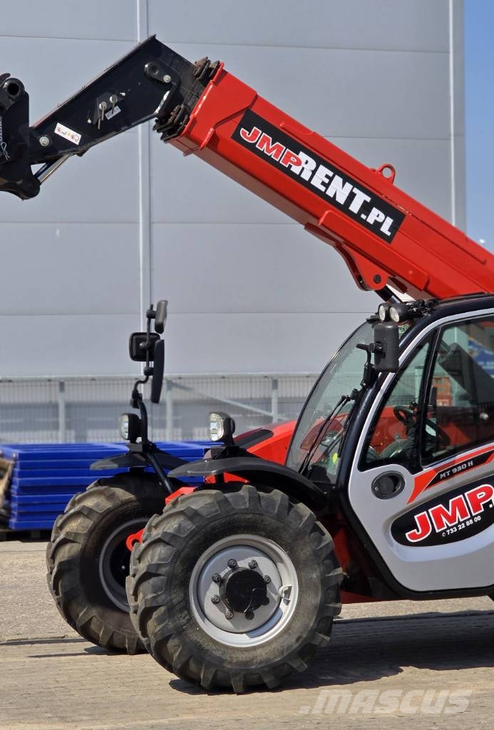 Manitou MT 930 H Ładowarki teleskopowe