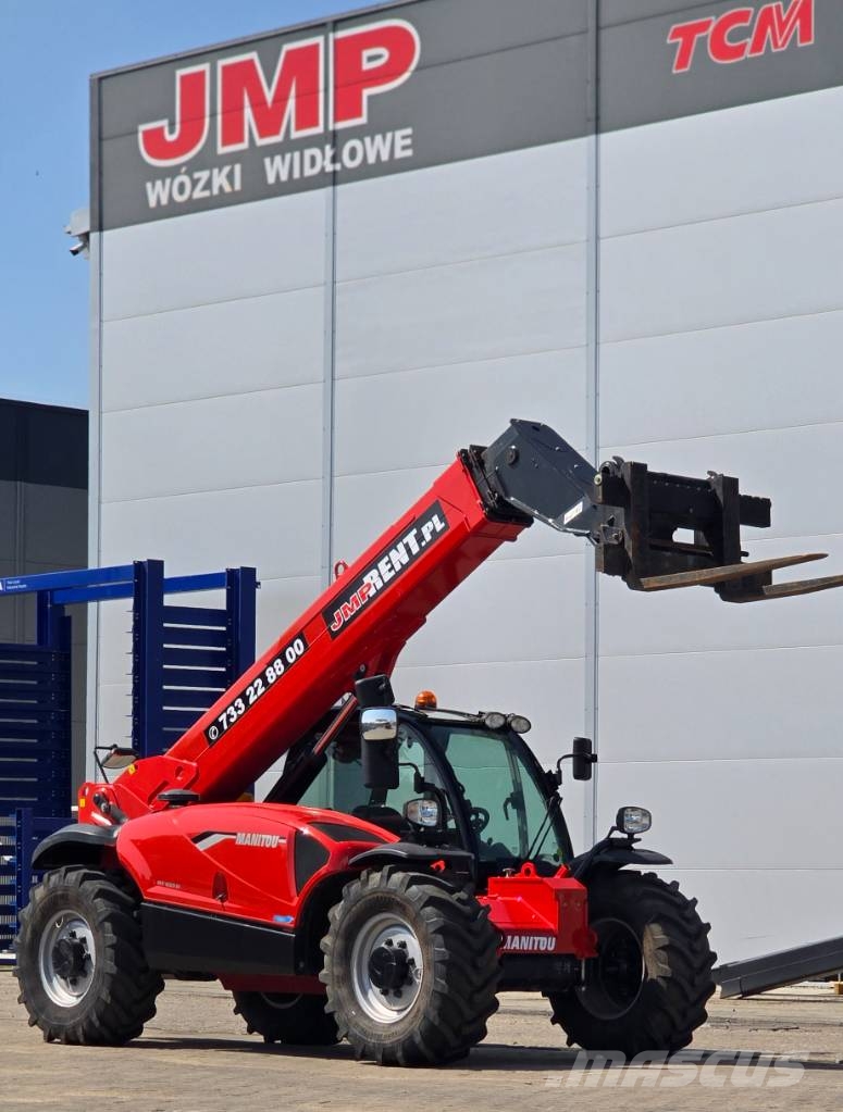 Manitou MT 930 H Ładowarki teleskopowe