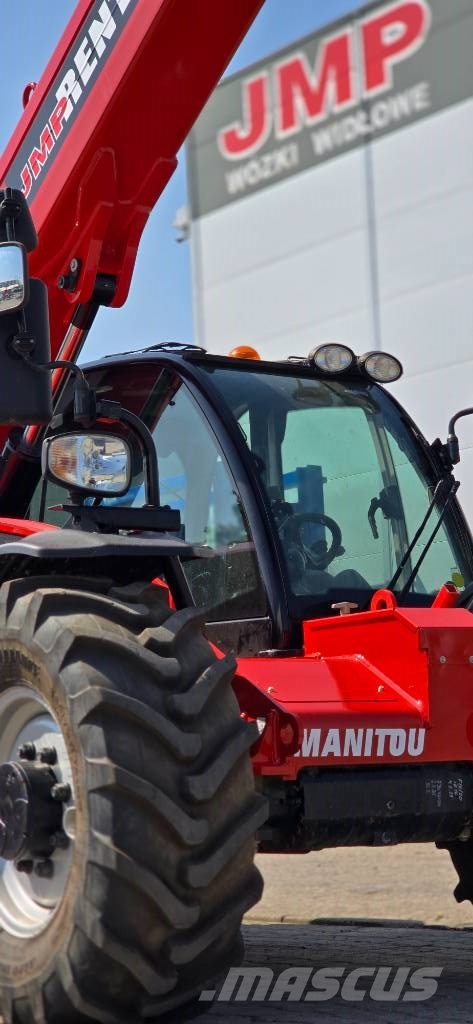 Manitou MT 930 H Ładowarki teleskopowe