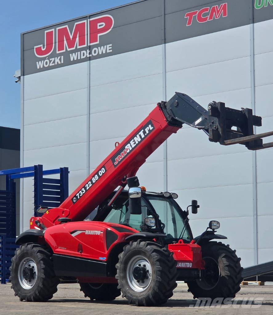 Manitou MT 930 H Ładowarki teleskopowe