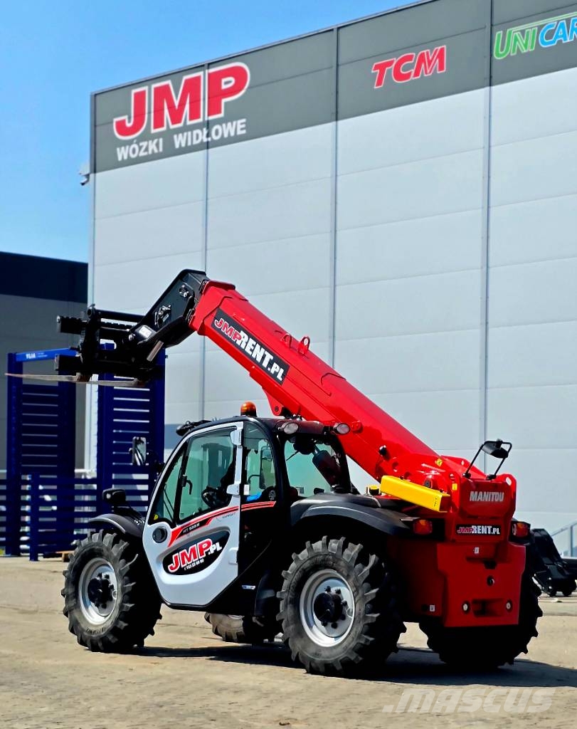 Manitou MT 930 H Ładowarki teleskopowe