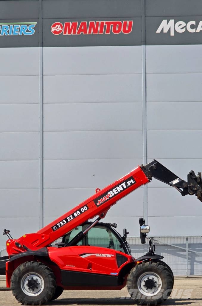 Manitou MT 930 H Ładowarki teleskopowe