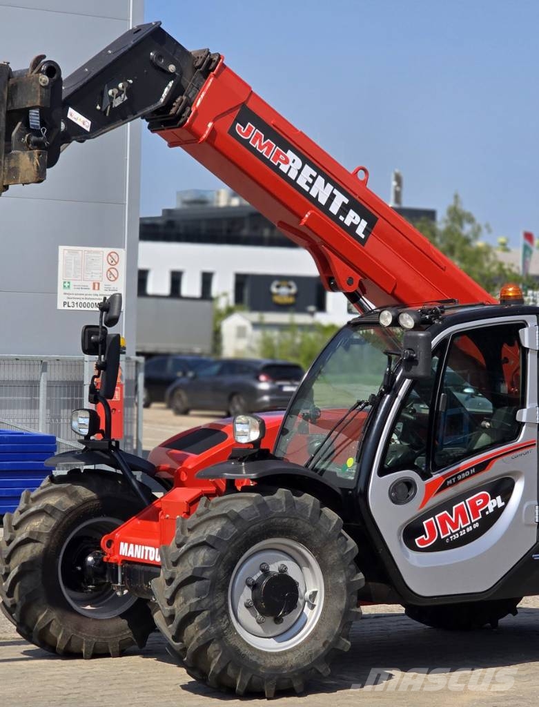 Manitou MT 930 H Ładowarki teleskopowe