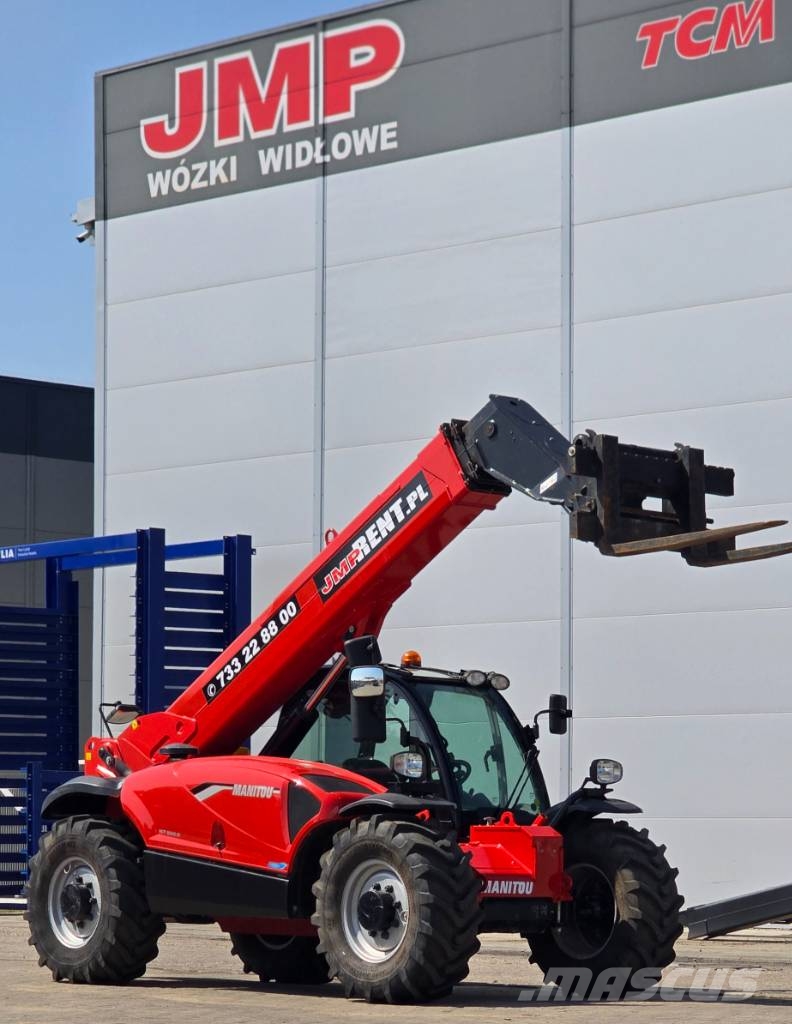 Manitou MT 930 H Ładowarki teleskopowe