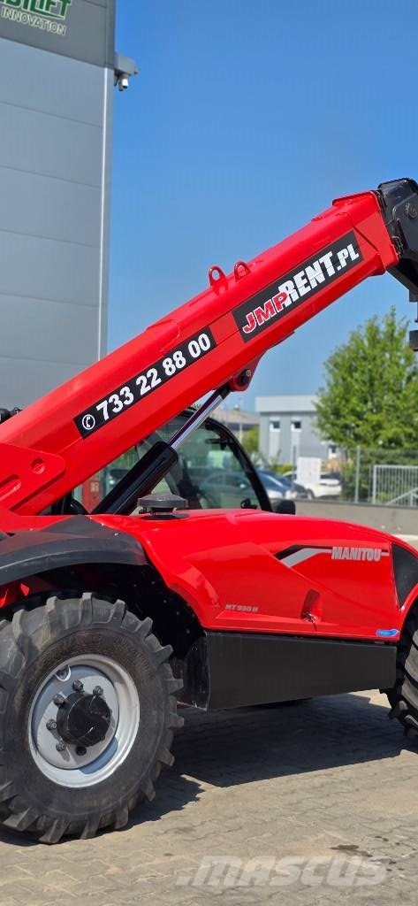 Manitou MT 930 H Ładowarki teleskopowe