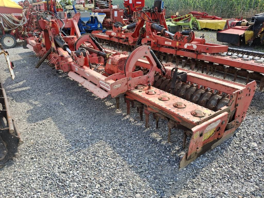 Maschio Jumbo 8000 Erpici rotanti e motozappe