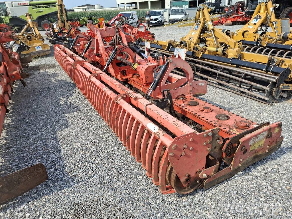 Maschio Jumbo 8000 Erpici rotanti e motozappe