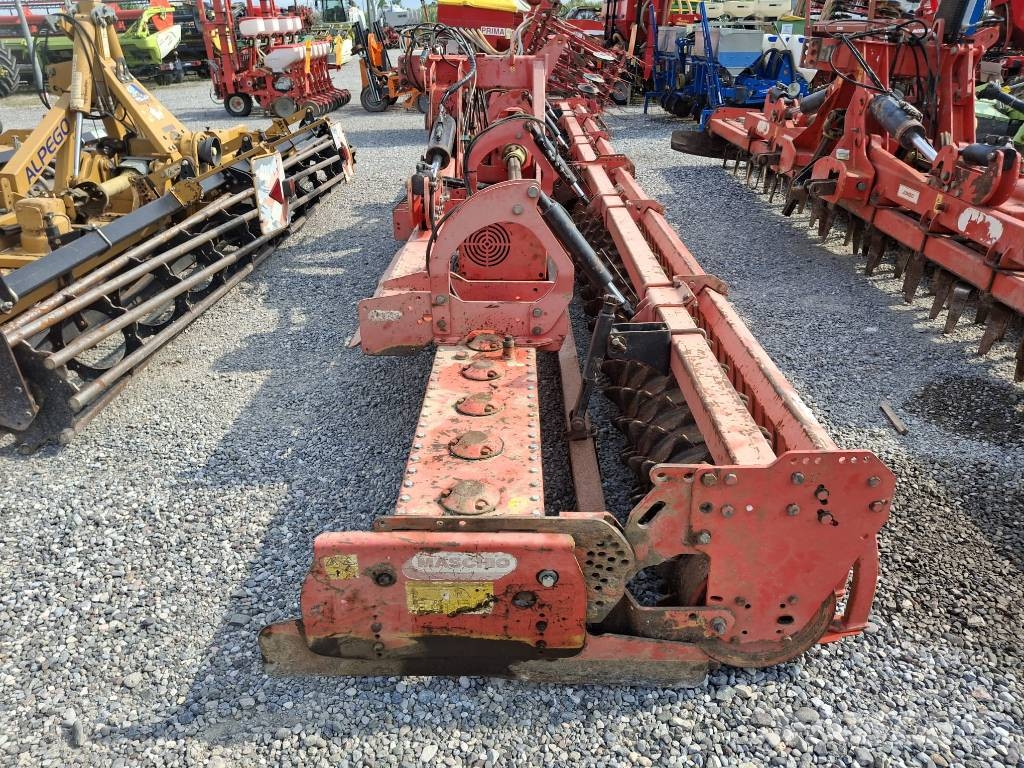 Maschio Jumbo 8000 Erpici rotanti e motozappe