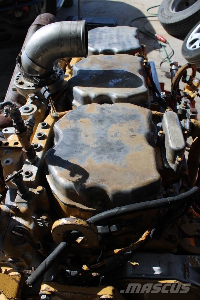 CAT ΜΗΧΑΝΗ(ENGINE) 345 B- 3176 (13C) Motores