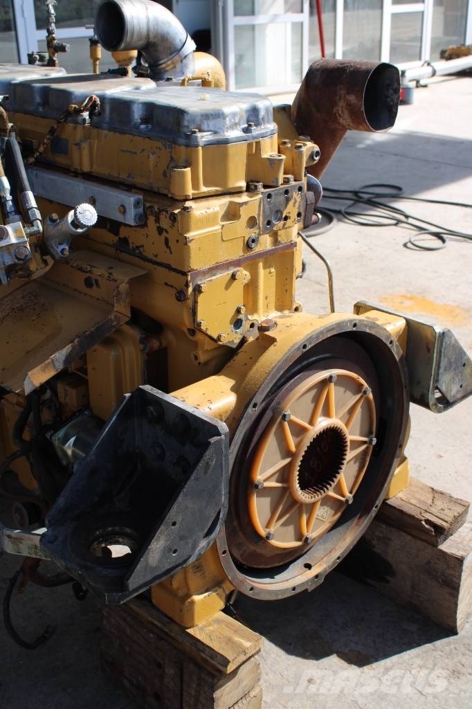 CAT ΜΗΧΑΝΗ(ENGINE) 345 B- 3176 (13C) Motores