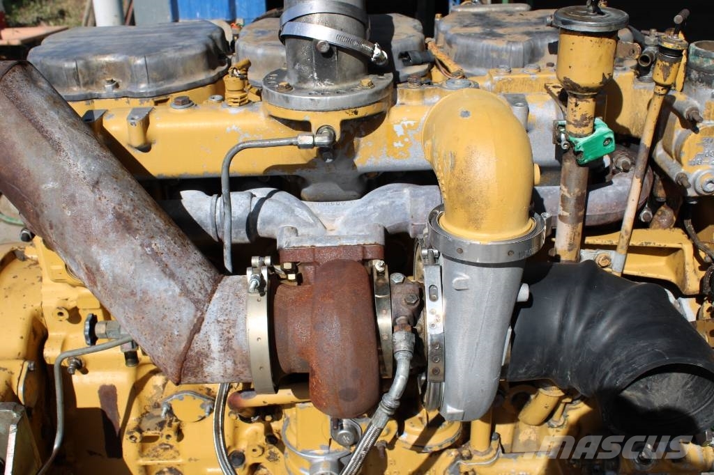 CAT ΜΗΧΑΝΗ(ENGINE) 345 B- 3176 (13C) Motores