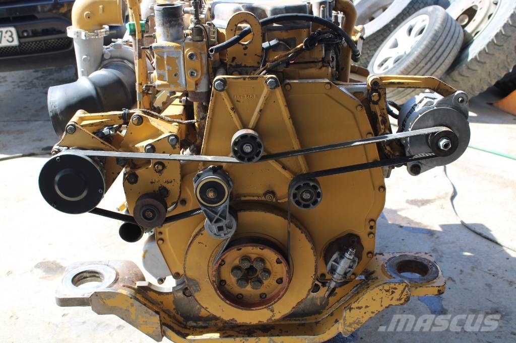 CAT ΜΗΧΑΝΗ(ENGINE) 345 B- 3176 (13C) Motores