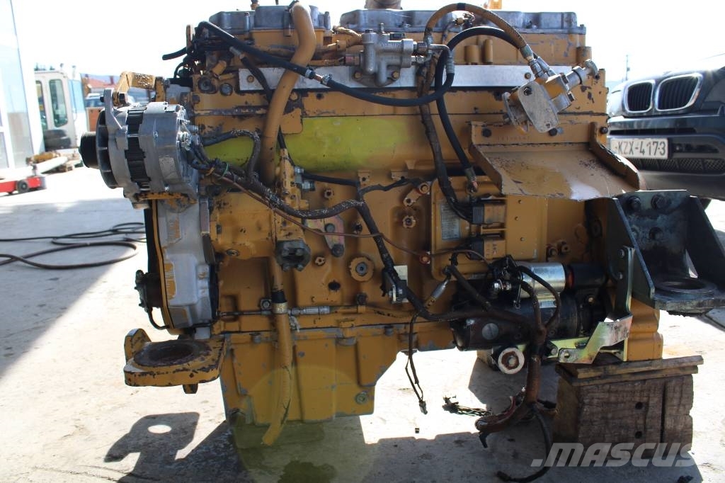 CAT ΜΗΧΑΝΗ(ENGINE) 345 B- 3176 (13C) Motores
