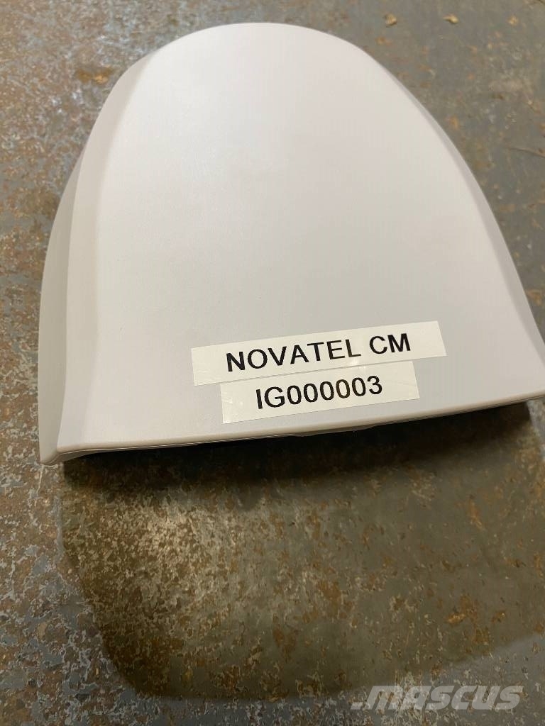 NOVATEL SMART 7 RECEIVER RTK GPS