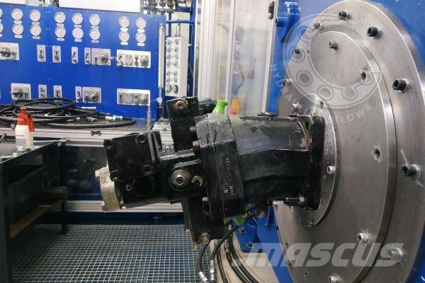 CAT 291-3711-0 A6VM160HD2D/70W SILNIK JAZDY Hydraulik