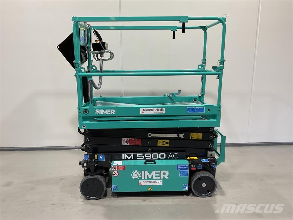 Imer IM 5980 AC Ollós emelők
