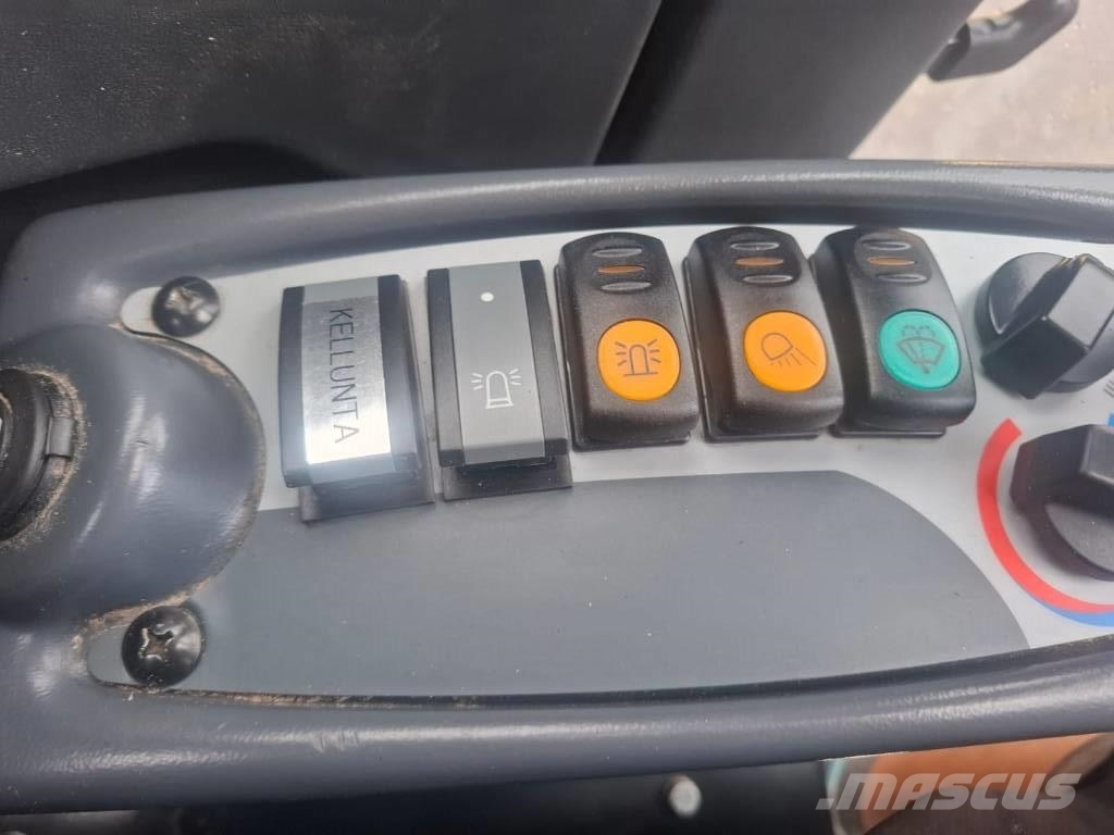 ECM 25 ZT Miniexcavadoras