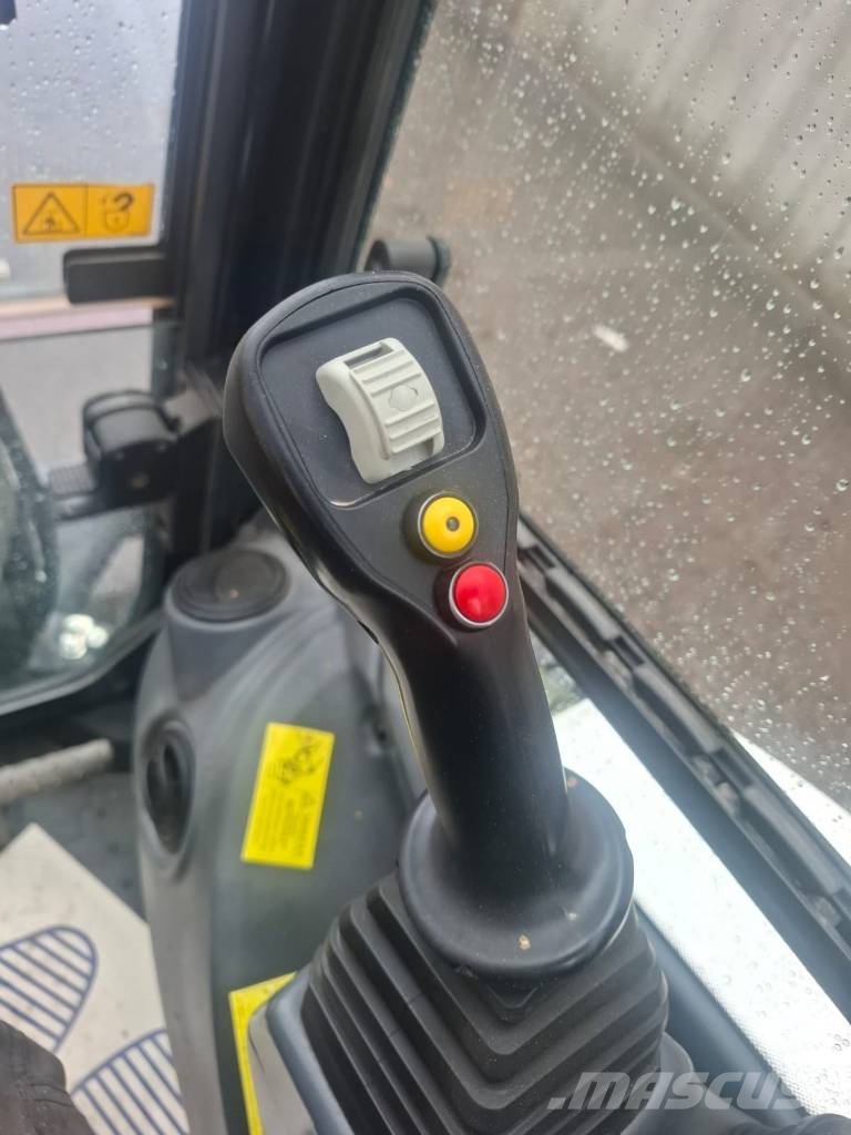 ECM 25 ZT Miniexcavadoras