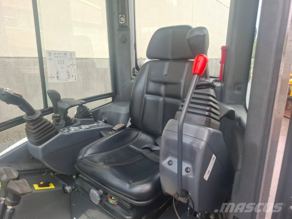 ECM 25 ZT Miniexcavadoras