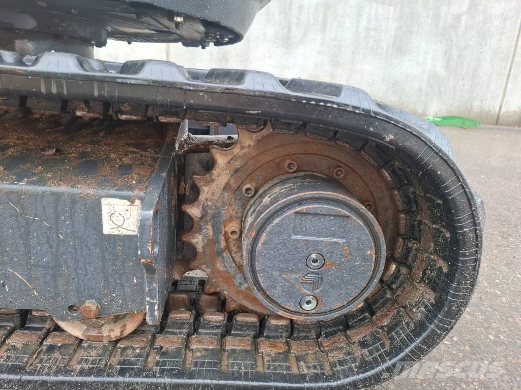 ECM 25 ZT Miniexcavadoras