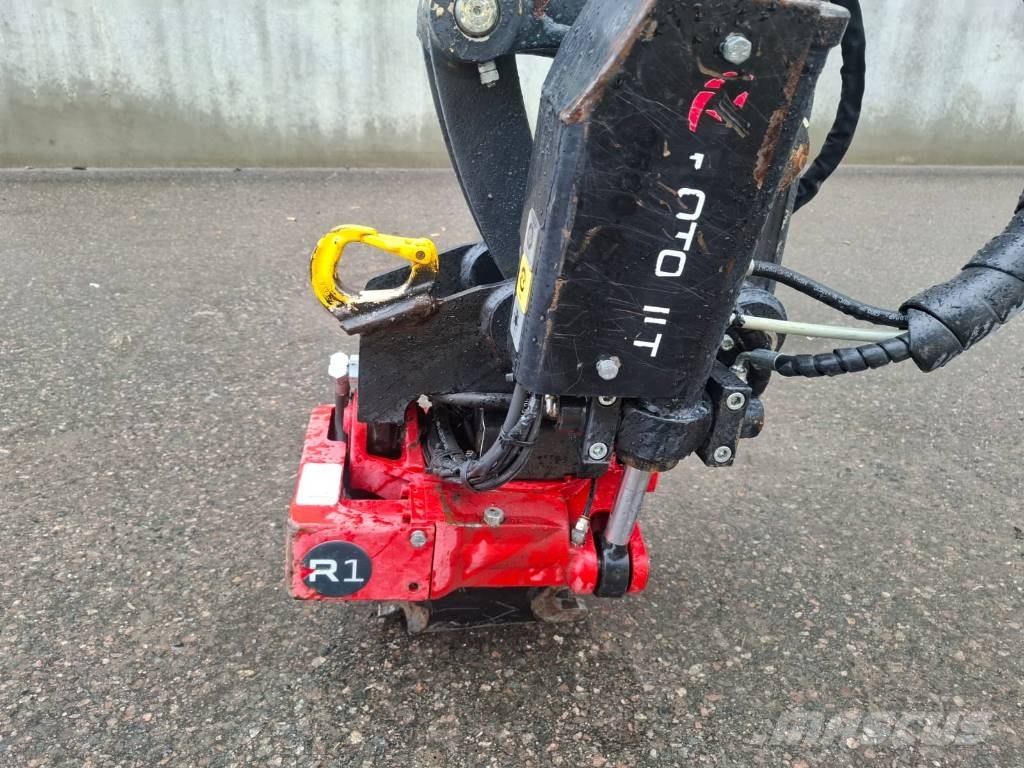 ECM 25 ZT Miniexcavadoras
