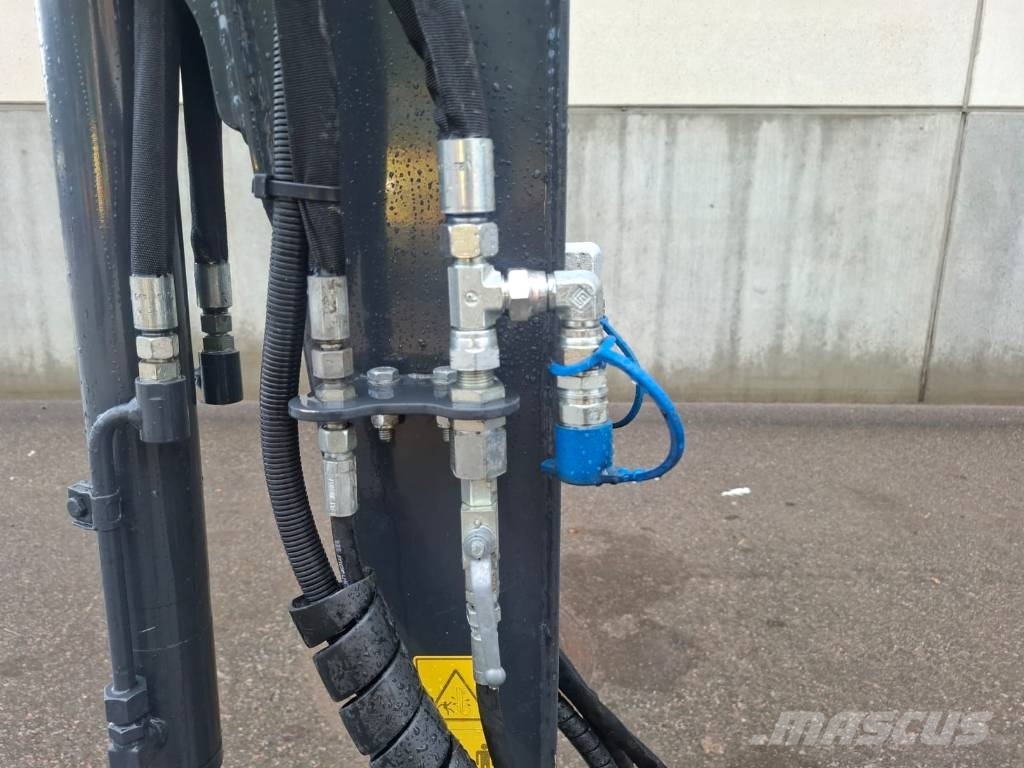 ECM 25 ZT Miniexcavadoras