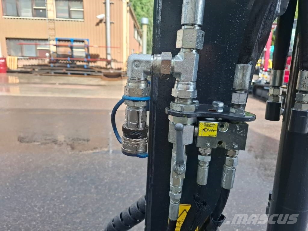 ECM 25 ZT Miniexcavadoras