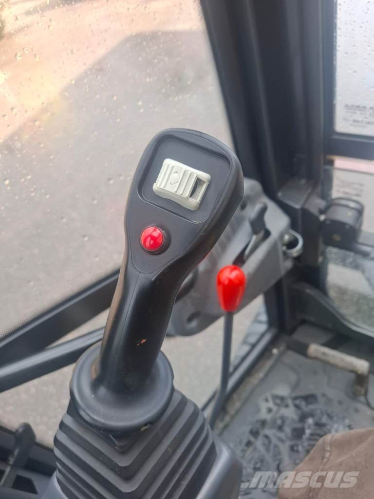 ECM 25 ZT Miniexcavadoras