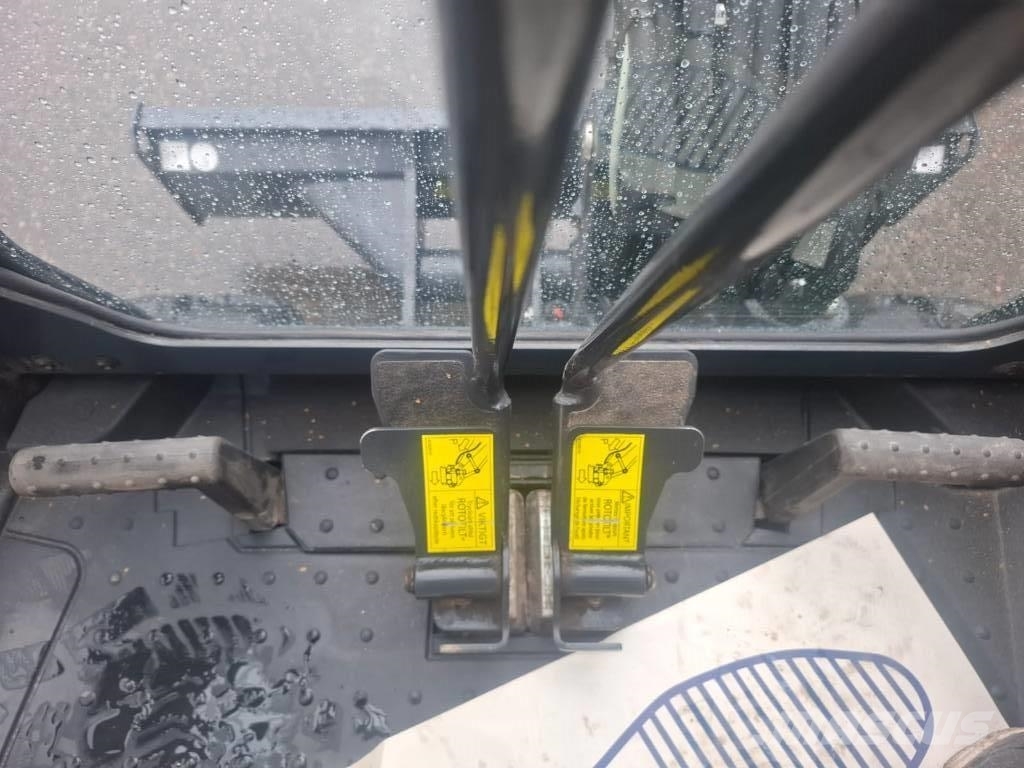 ECM 25 ZT Miniexcavadoras