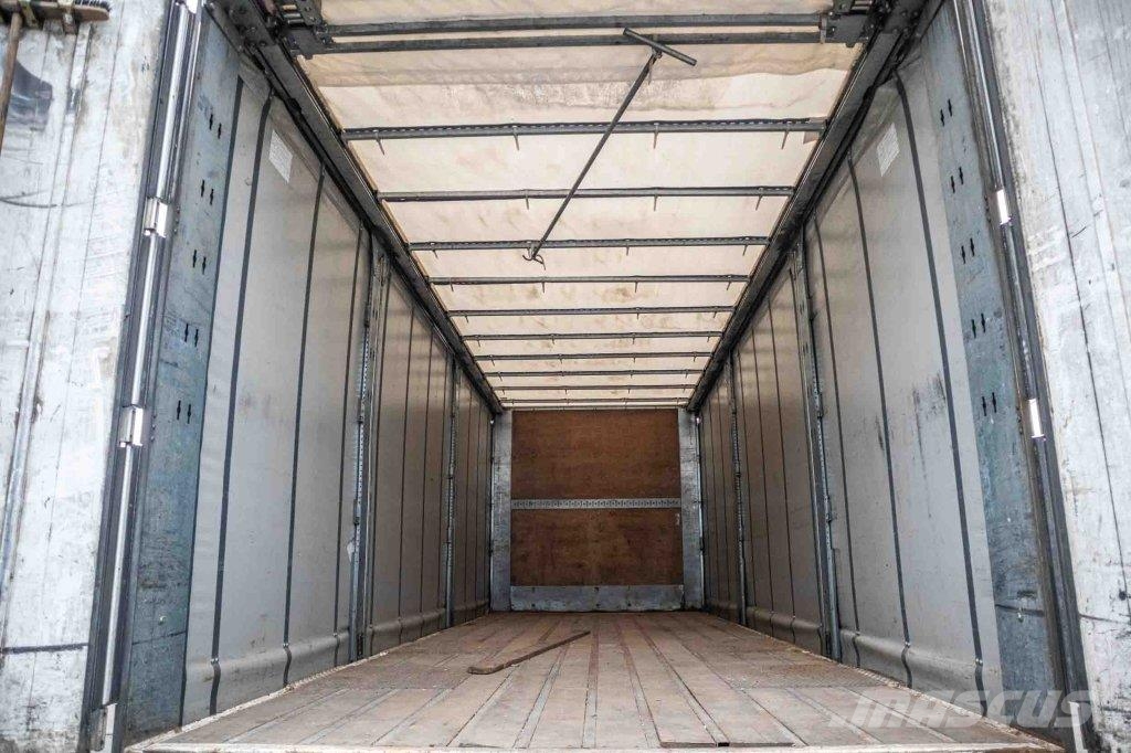 Volvo FM 330+10 pneus/tires-intarder Camiones de caja de lona