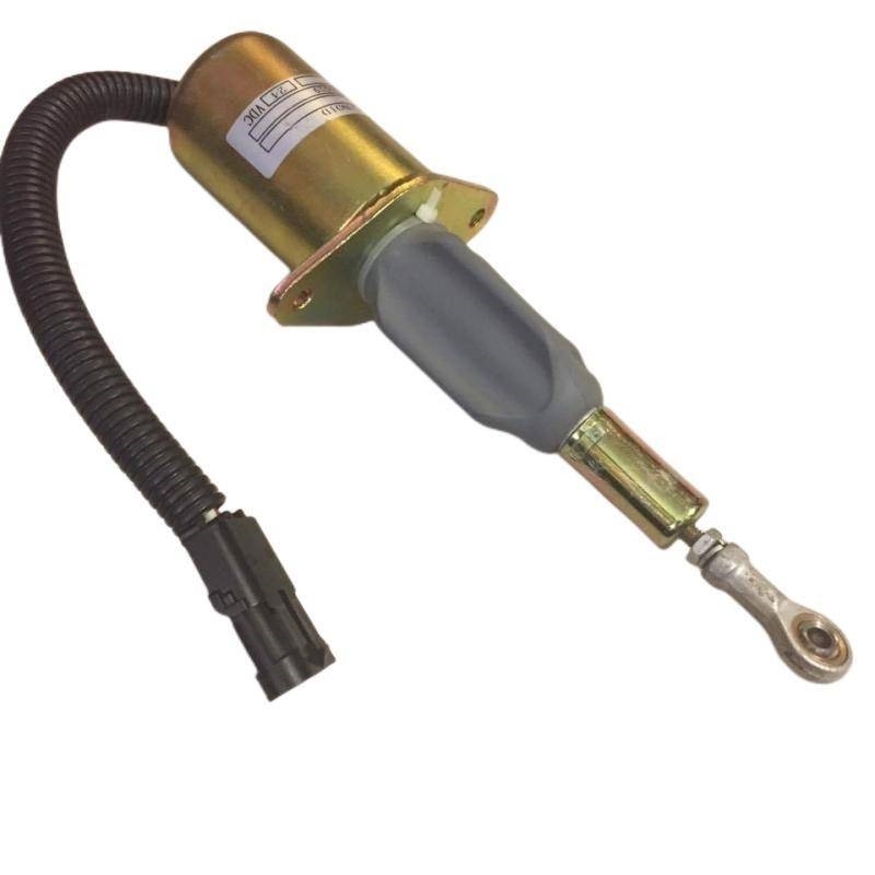 Cummins engine Stop Solenoid 3939019 24V 3939018 12V Motorer