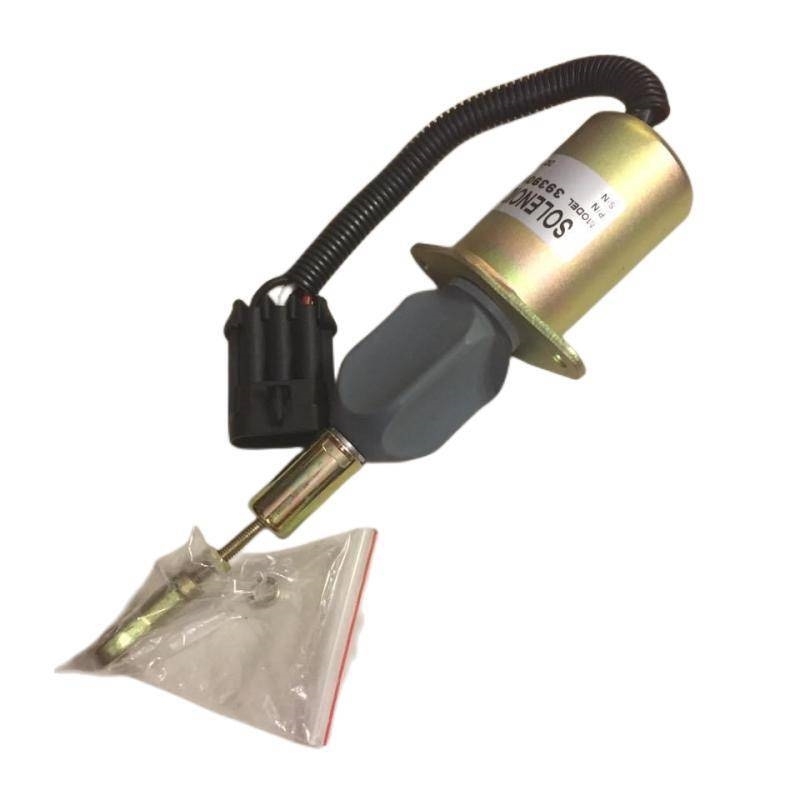 Cummins engine Stop Solenoid 3939019 24V 3939018 12V Motorer
