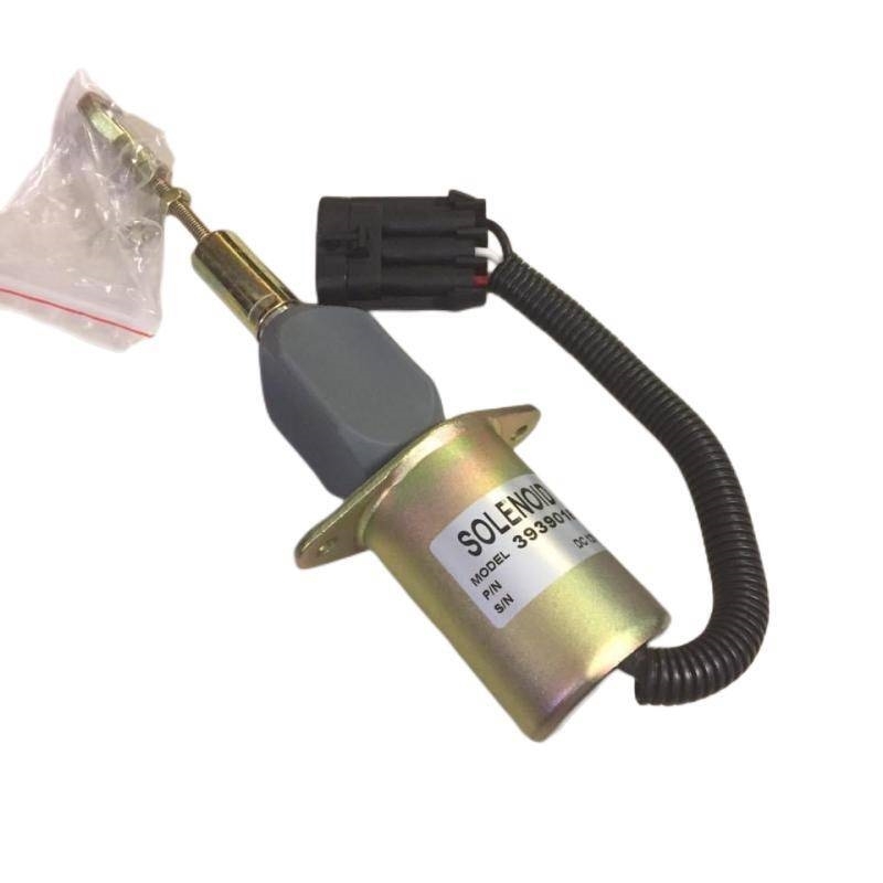 Cummins engine Stop Solenoid 3939019 24V 3939018 12V Motorer