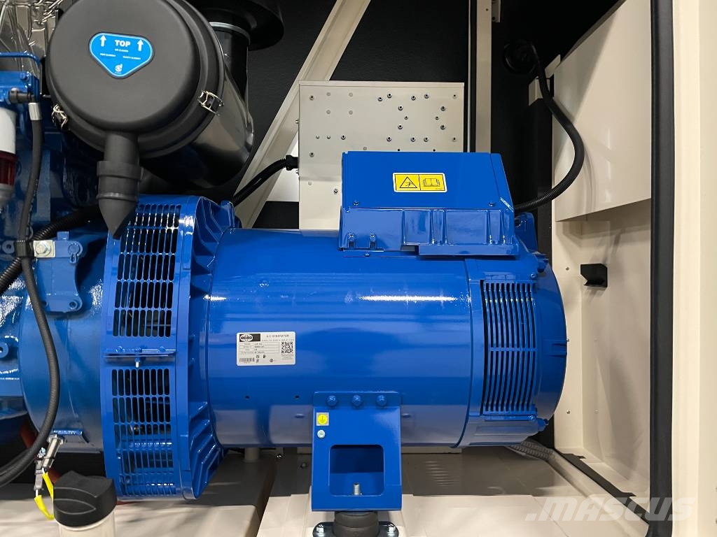 FG Wilson P165-5 - 165 kVA Genset - DPX-16010 Dīzeļģeneratori