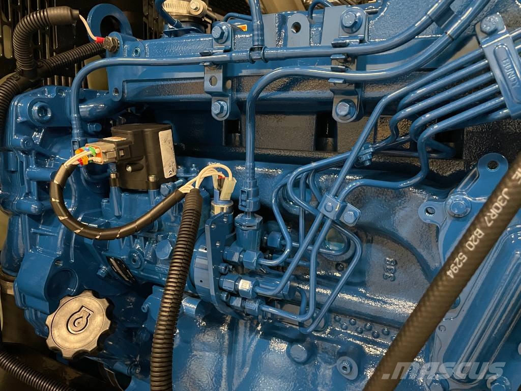 FG Wilson P165-5 - 165 kVA Genset - DPX-16010 Dīzeļģeneratori