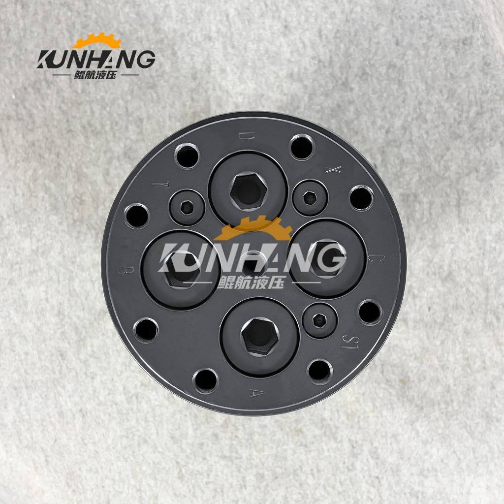 Komatsu PC2000-8 Swivel Joint 703-15-73201 703-15-73202 Transmission