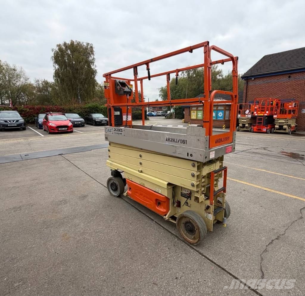 JLG 2630 ES 剪叉式升降机