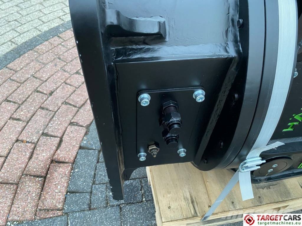 Haener Häner HPX1200 Hydr Pulverizer Rot Shear 12~18T NEW جراشات البناء