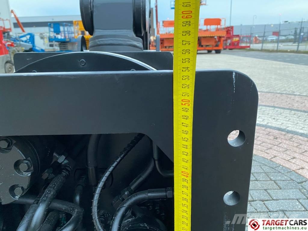 Haener Häner HPX1200 Hydr Pulverizer Rot Shear 12~18T NEW جراشات البناء