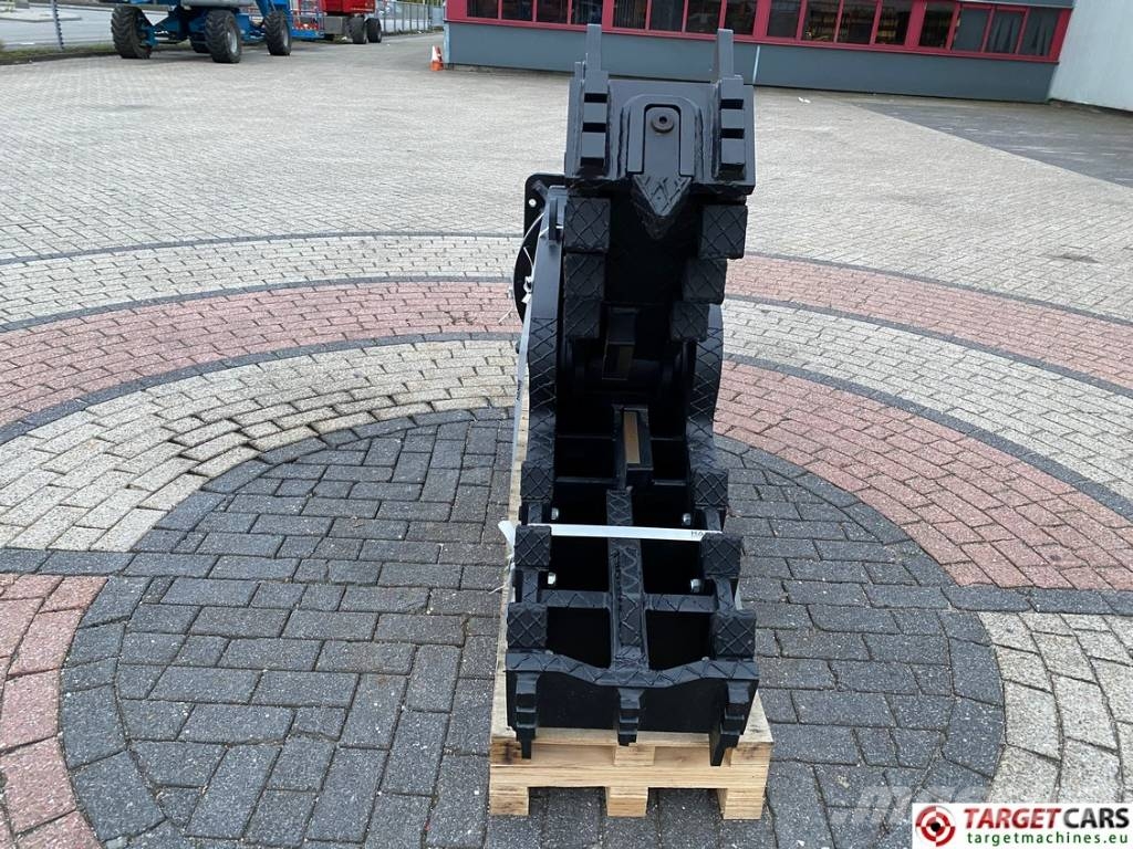 Haener Häner HPX1200 Hydr Pulverizer Rot Shear 12~18T NEW جراشات البناء