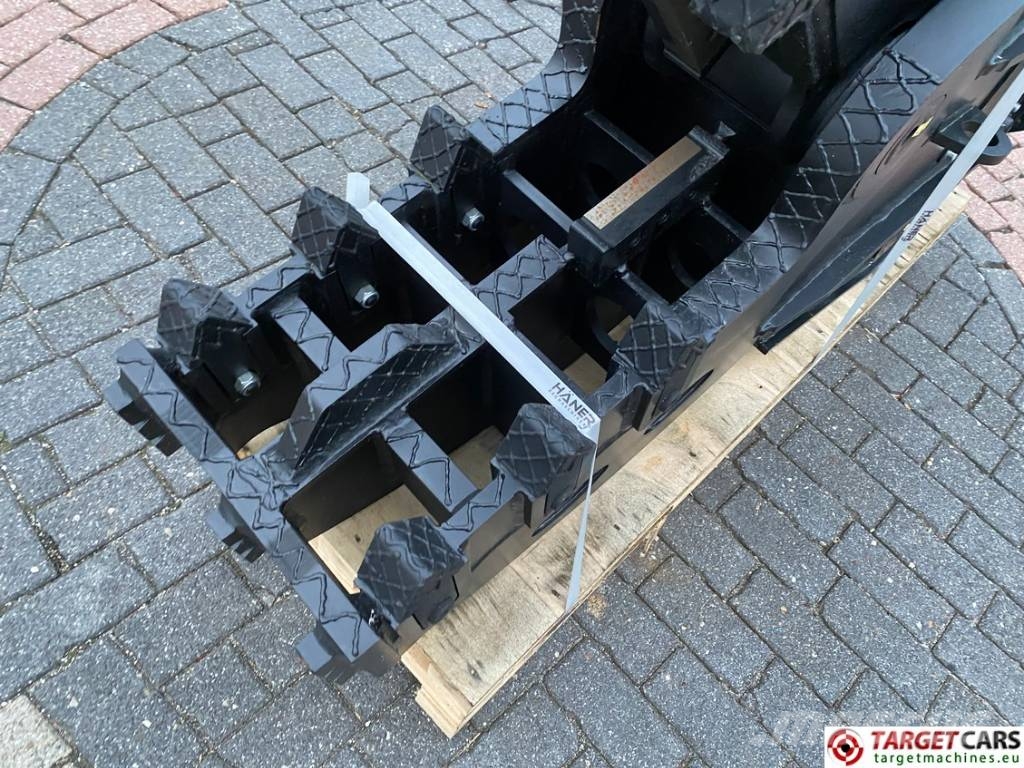 Haener Häner HPX1200 Hydr Pulverizer Rot Shear 12~18T NEW جراشات البناء