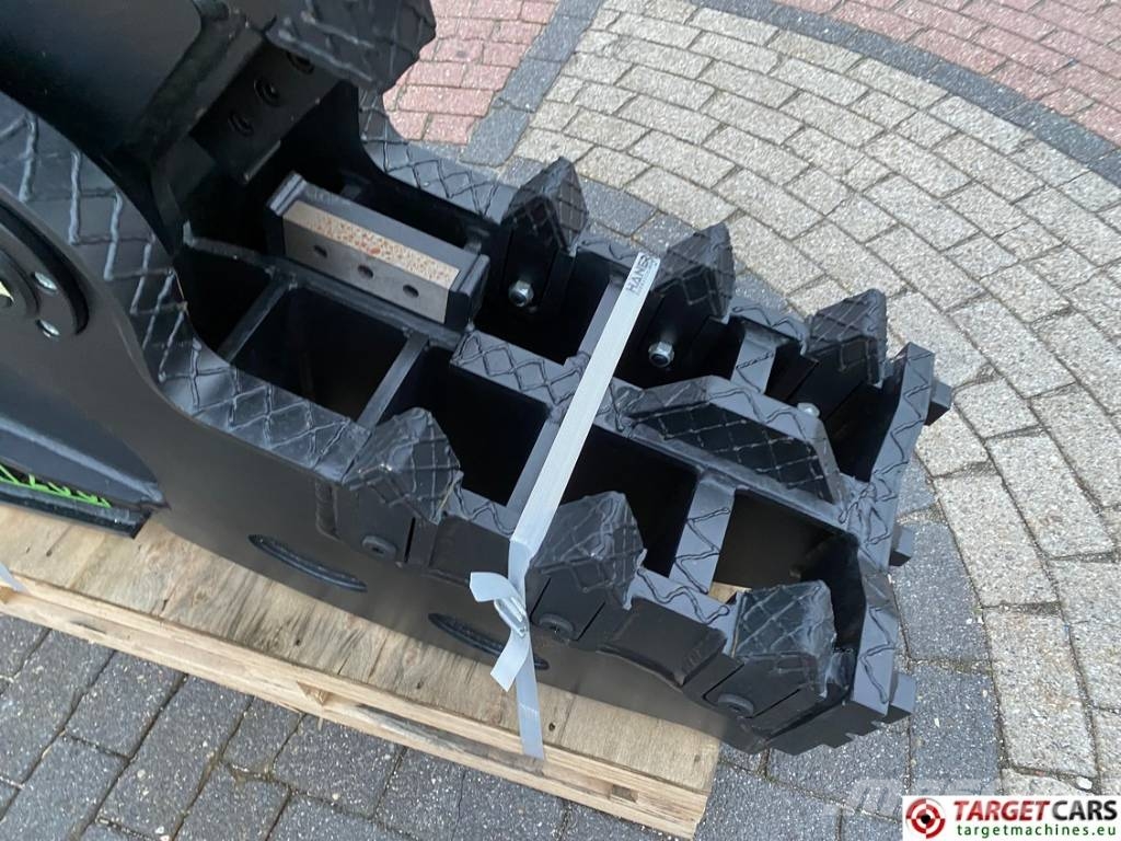 Haener Häner HPX1200 Hydr Pulverizer Rot Shear 12~18T NEW جراشات البناء