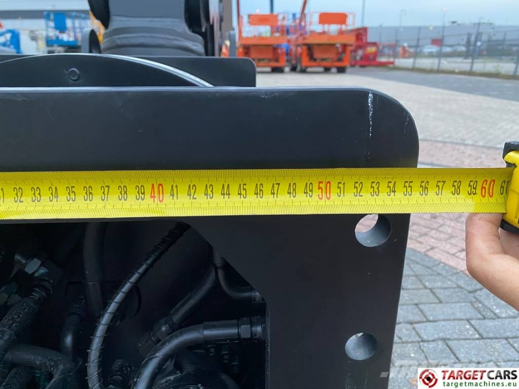 Haener Häner HPX1200 Hydr Pulverizer Rot Shear 12~18T NEW جراشات البناء